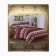 Bed linen 1.5 joint venture Galla, 150x215, 145x215, 70x70cm -2 pcs