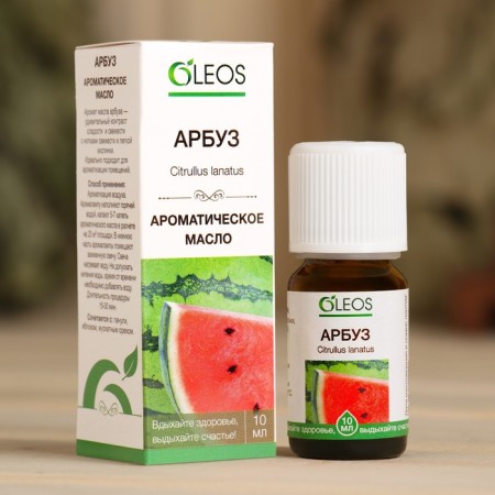 Aromatic oil "watermelon" 10 ml oleos