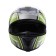 Helmet integral, graphics, light green, size l, ff867