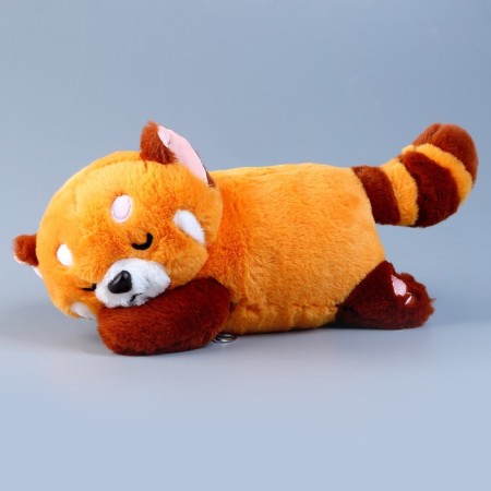 Soft toy "Red Panda", 32 cm-3