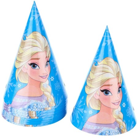 Paper cap "Elsa", cold heart-2