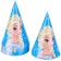 Paper cap "Elsa", cold heart
