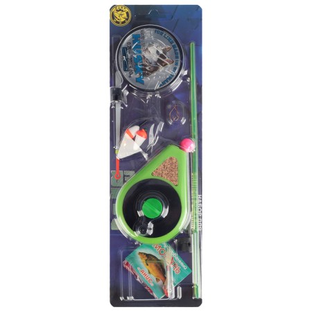 Set for winter fishing Ice Master on Blist No. 2 Maxi-4