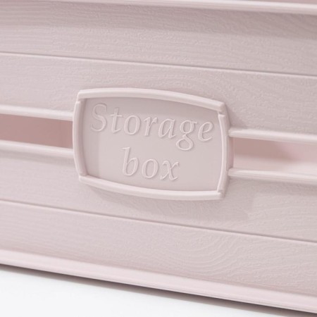 Storage box, 22.7 × 17 × 9.5 cm, color mix-2