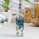 Glass bottle for sauces and oils "Basilka", 500 ml, 6 × 30 cm