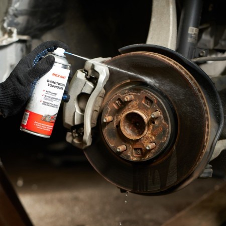 REXANT brake cleaner, 520 ml-1