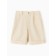 Shorts for a boy, minku, beige color, height 152 cm