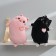 Soft toy "Cat with a heart", Mix color