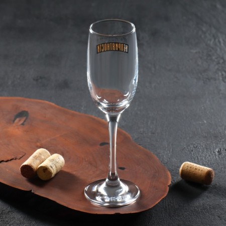Champagne glasses "trouble"-2