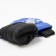 Children's gloves, indigo color, size 14 (3-6 years)