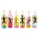 Lizun "Lizard in a bottle", 13 cm, MIX color