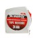 Matrix Chrom roulette, 3 m x 13 mm, chrome housing