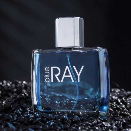 Tuale water men's Blue Ray, 100 ml-1