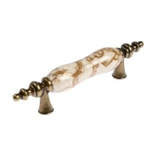 ART CAPPIO Ceramics 016, 76 mm bracket handle, bronze color
