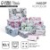 Set of boxes 10 in 1, gift packaging, “Flower garden”, 12 x 7 x 4 - 32.5 x 20 x 12.5 cm