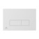 Ideal Standard Oleas M2 R0121JG control button, plastic, chrome/matte