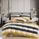 Sofi de Marko Batist, size 230x250 cm, 160x220 cm - 2 pcs, 50x70 cm - 2 pcs, 70x70 cm - 2 pcs