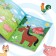 A set of teaching books “Learning with the Blue Tractor”, 4 pcs. 16 p.