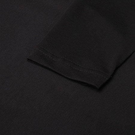 Women's knitted dress Minaku: Basic Line Color Black, Rr. 44-7