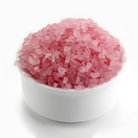 Bath salt, moisturizing, 100 g, raspberry aroma, Beauty Food-2