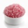 Bath salt, moisturizing, 100 g, raspberry aroma, Beauty Food