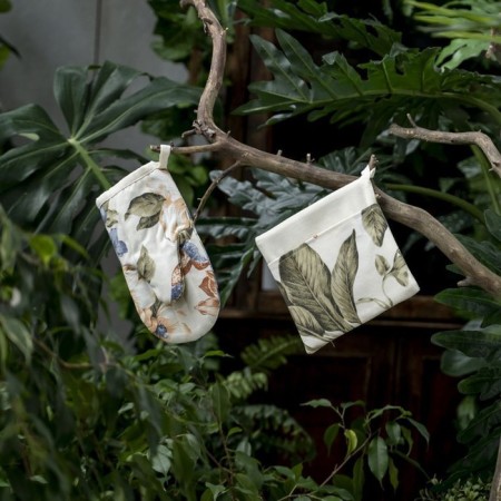 Group-Varazhka "Act", size 14x26 cm, beige color-1