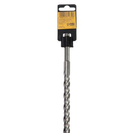Tundra tundra boat, cross tip, double spiral, SDS-Plus, 16 x 310 mm-5