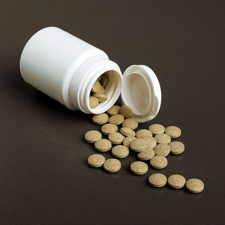 Drill additive "From alcoholism", 90 tablets-2