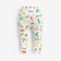 Sliders for a boy, white/dino color, height 80 cm