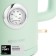 Electric kettle KitFort KT-659-2, metal, 1.7 l, 2200 watts, green