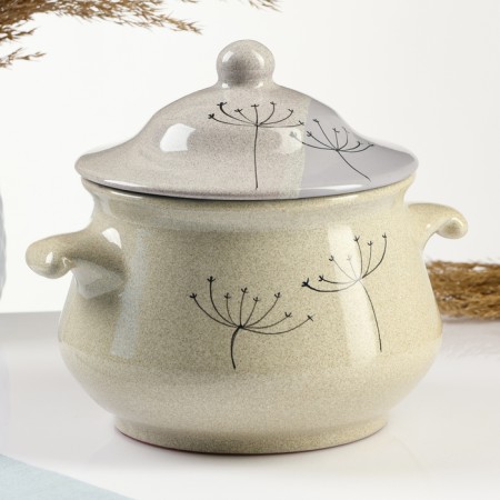 Suditsa "Ornament" 1.65l / 17.5x21.5x19cm, twilight