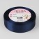 Satin tape, 25 mm × 23 ± 1 m, sapphire color No. 120