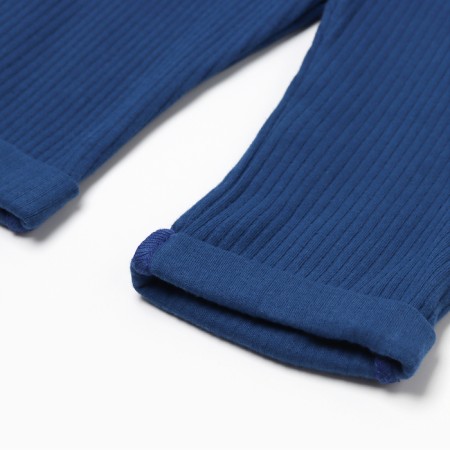 Pants Kroshka I'm Blueberry p. 62-68, blue-6