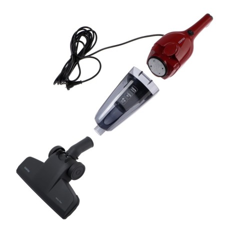 Vacuum cleaner Centek CT-2565, vertical, 1000/200 W, 1.2 l, red-5