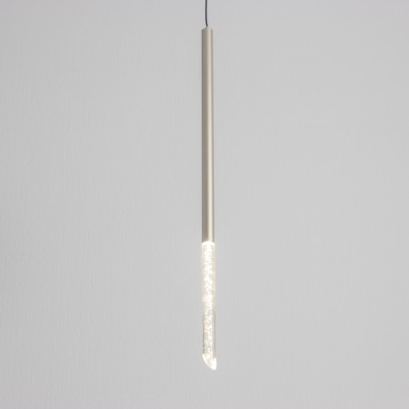 Acota lamp LED 5W 4000k matte chrome 2x2x60-160cm-2