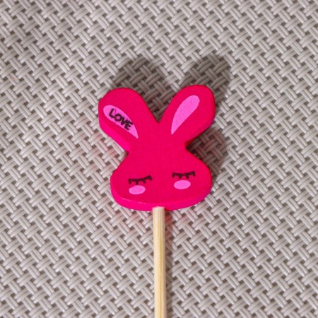 Skewers of the share "rabbits", 12 cm, set 25 pcs-1