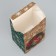 Packaging for confectionery "Happy New Year", bullfinch, 8 x 10 x 16 cm, New Year