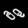 Hook for the curtains "string", 30x13x3 mm, d = 4 mm, plastic