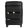 Supra STS-2004, M suitcase, total black