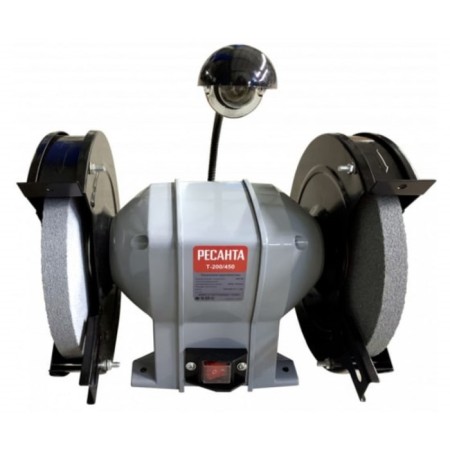 Current machine "Resanta" T-200/450, 450 W, 2950 rpm, 200x20x12.7 mm, 220 B-1