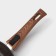 Forged pan Magistro Granit, D = 24 cm, removable Soft-Touch pen, anti-stick coating, induction