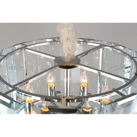 Suspended chandelier Noventa E14 240W-8