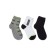 Noski children's cotton CONTE KIDS TIP-Top, size 20, Assorted color, 3 pairs