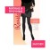 Women's tights Tenera 360 den, black color, size 2
