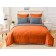 Duet set: sheet, blanket, pillowcase, size 230x250 cm, 150x210 cm - 2 pcs, 50x70 cm - 2 pcs, 70x70 - 2 pcs