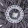 Milled nozzle (cleaning sets with centrifuge), ring 16 cm, microfiber, color gray color