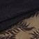Lace elastic fabric, 210 mm × 2.7 ± 0.5 m, black color