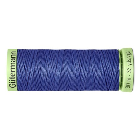 Top Stitch thread for stitching, 30 m, 744506 (759 blue-blue)