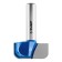 Frases groove bison 28746-28.6, shaped No. 7, r = 5 mm, 28.6 x 13 mm