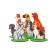 Game set "Hunting dogs"